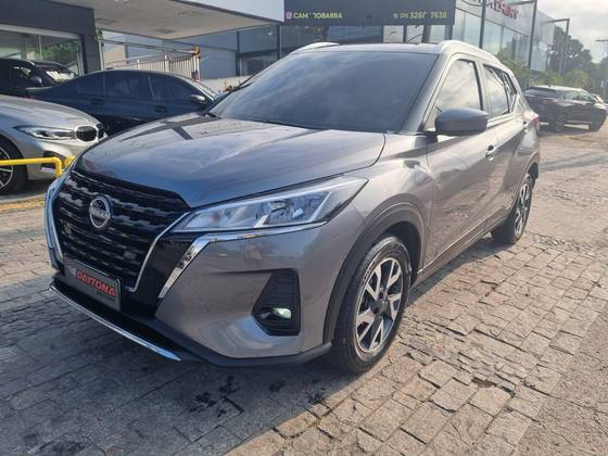 NISSAN KICKS 1.6 16V FLEXSTART SENSE XTRONIC